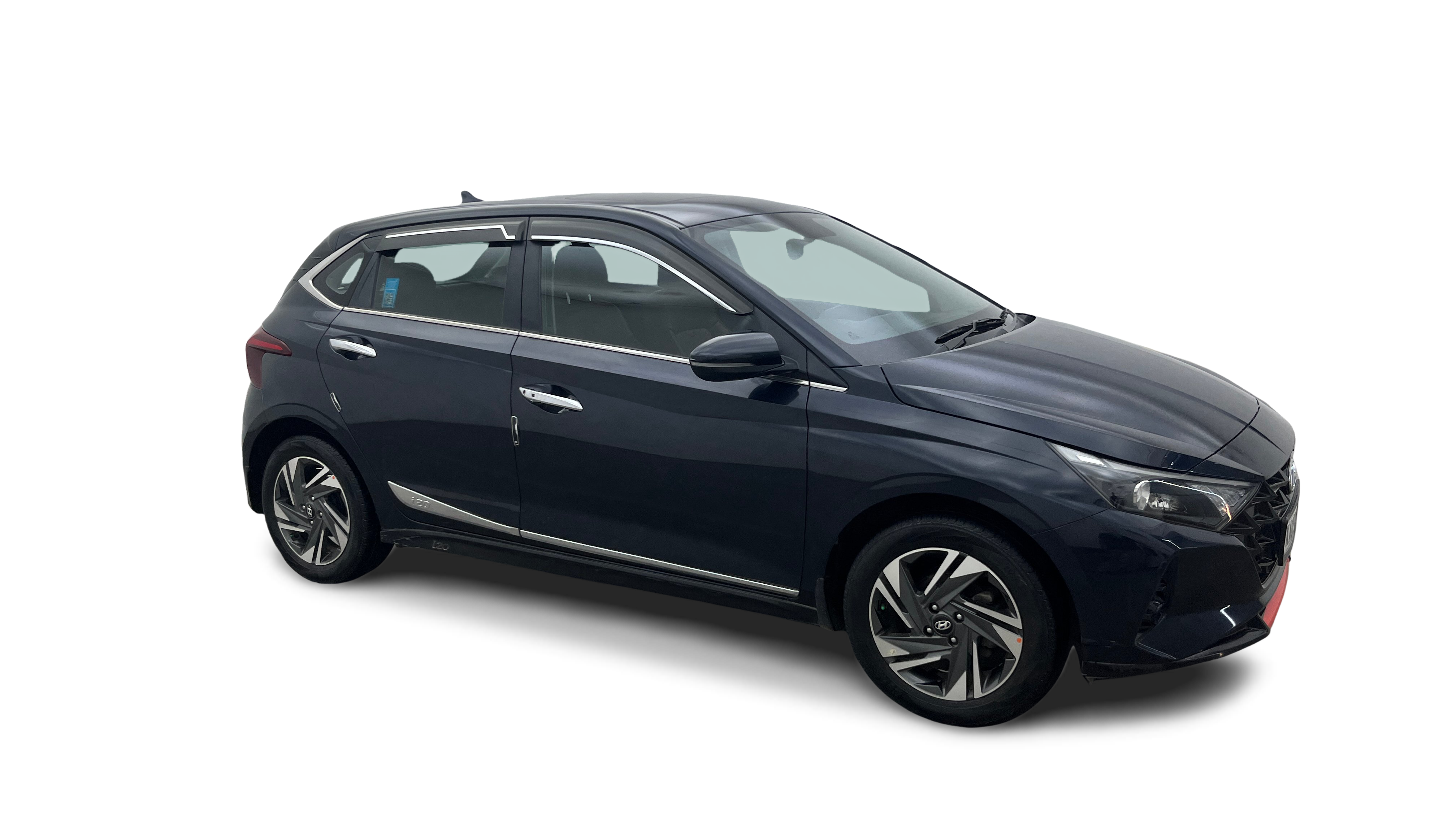 2022 Hyundai NEW I20 - Hatchback - Petrol - Manual - ₹7.35 lakh