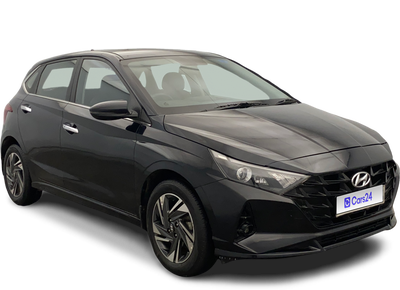 2022 Hyundai NEW I20 - Hatchback - Petrol - Manual - ₹6.00 lakh