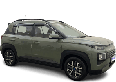 2023 Hyundai EXTER - Hatchback - Petrol - Manual - ₹7.85 lakh