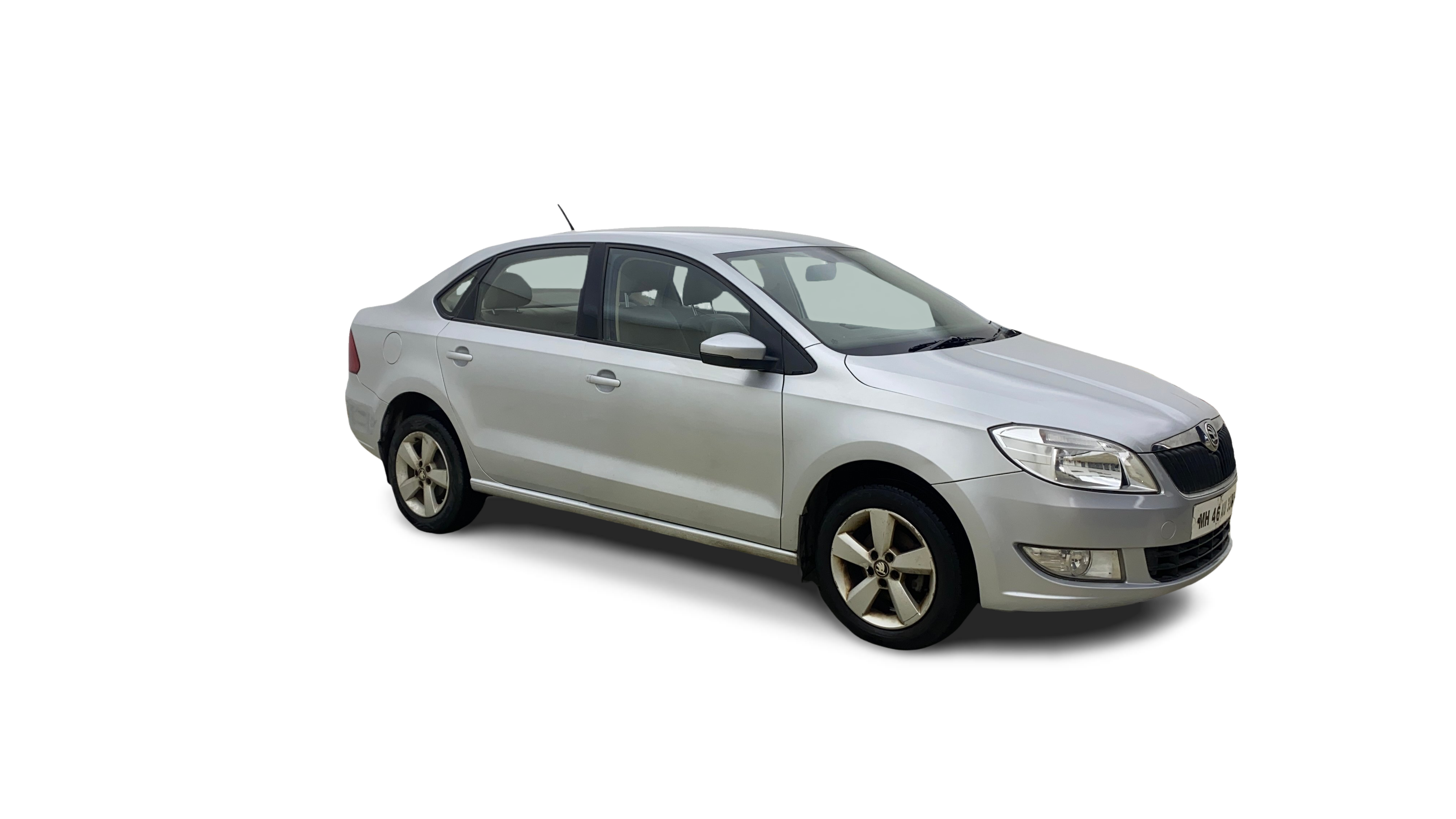 2015 Skoda Rapid - Sedan - Petrol - Manual - ₹3.41 lakh