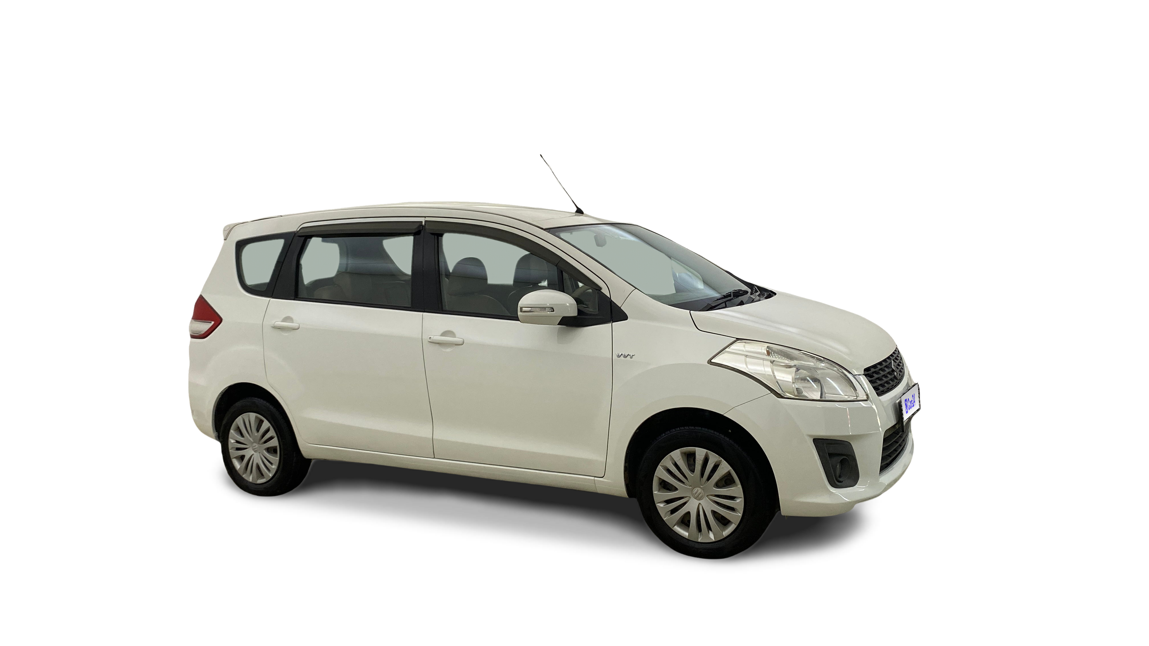 2015 Maruti Ertiga - SUV - CNG - Manual - ₹5.24 lakh