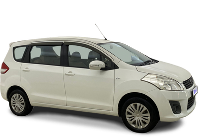 2015 Maruti Ertiga - SUV - CNG - Manual - ₹5.24 lakh