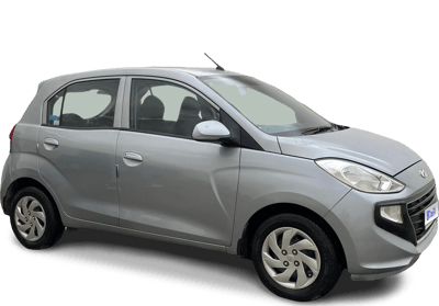 2018 Hyundai NEW SANTRO - Hatchback - Petrol - Manual - ₹3.53 lakh