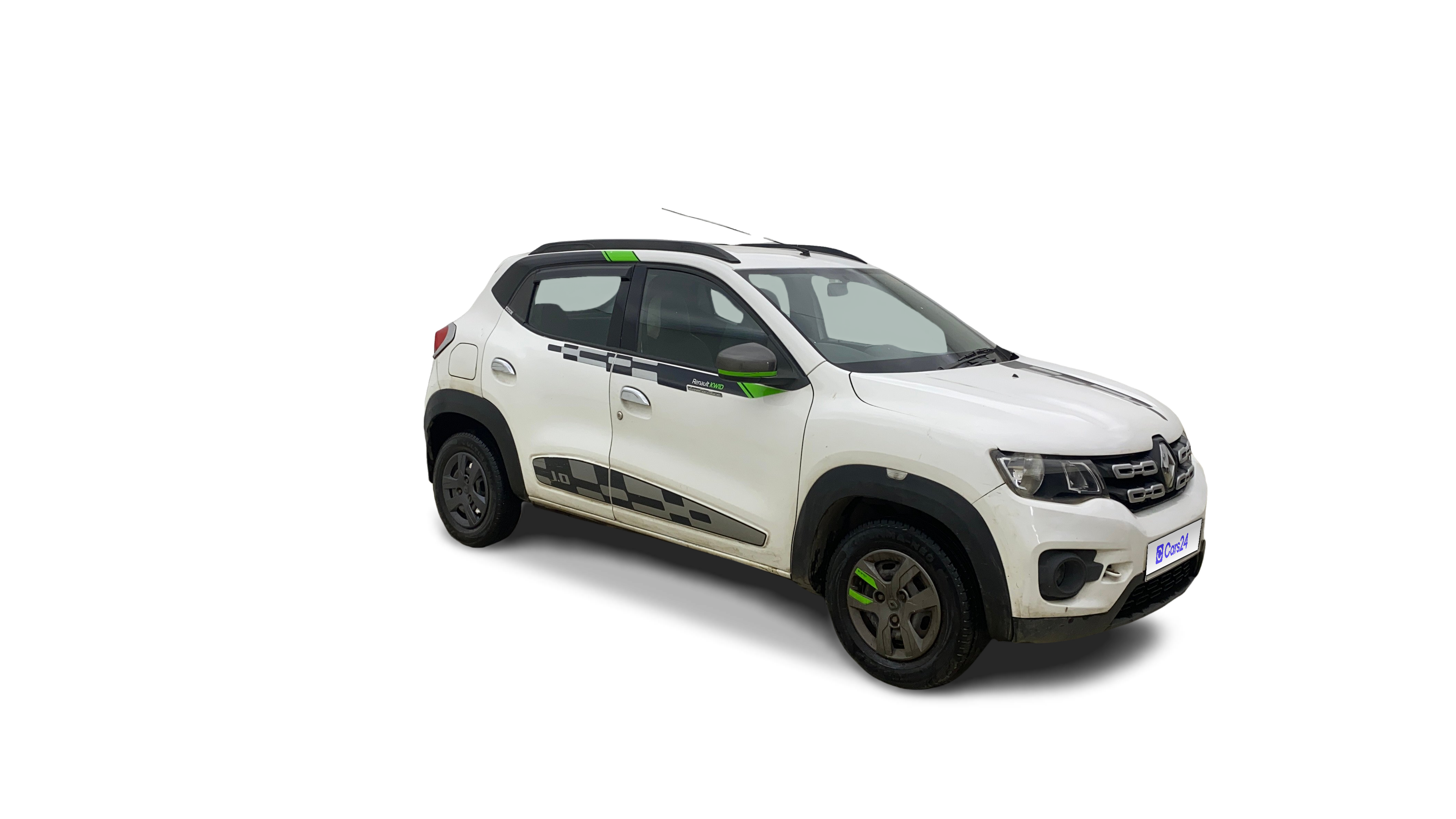 2017 Renault Kwid - Hatchback - Petrol - Automatic - ₹2.71 lakh