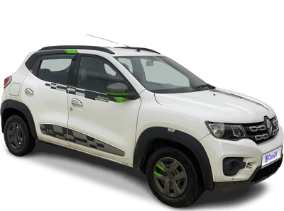 2017 Renault Kwid - Hatchback - Petrol - Automatic - ₹2.71 lakh