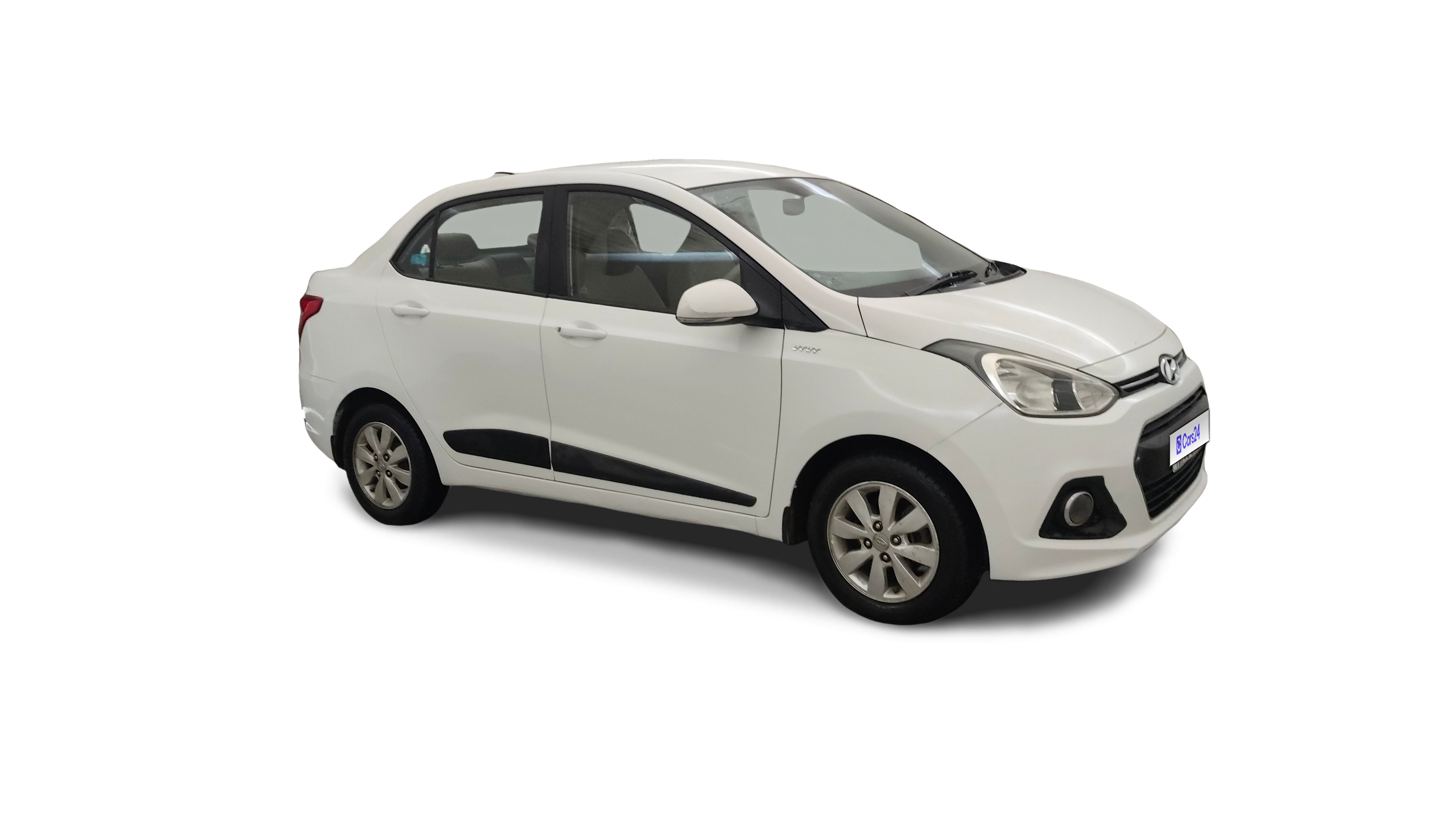 2014 Hyundai Xcent - Sedan - Petrol - Manual - ₹3.41 lakh