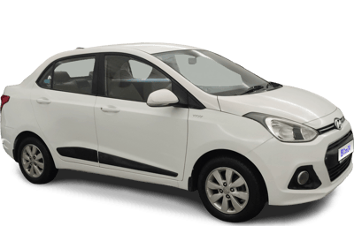 2014 Hyundai Xcent - Sedan - Petrol - Manual - ₹3.41 lakh