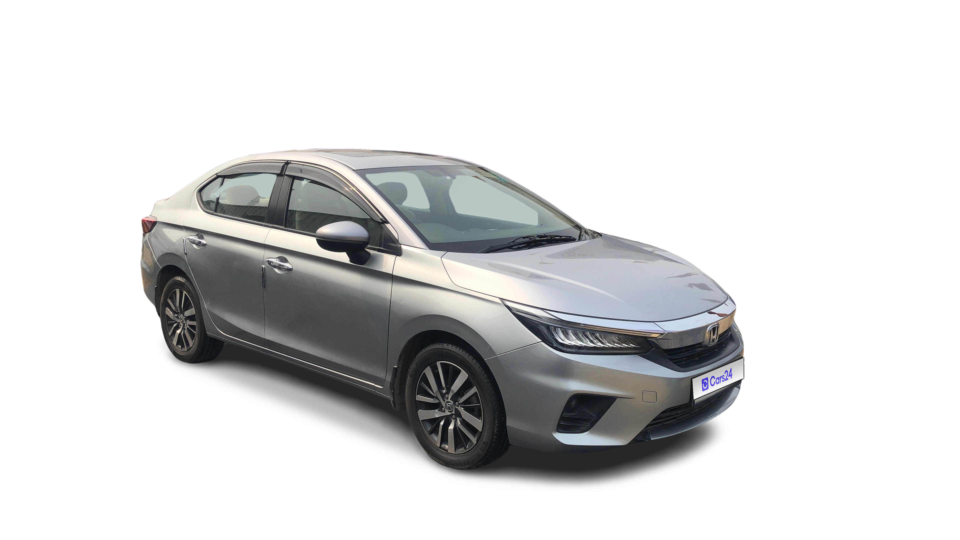 2022 Honda City - Sedan - Petrol - Automatic - ₹10.41 lakh