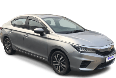 2022 Honda City - Sedan - Petrol - Automatic - ₹10.41 lakh
