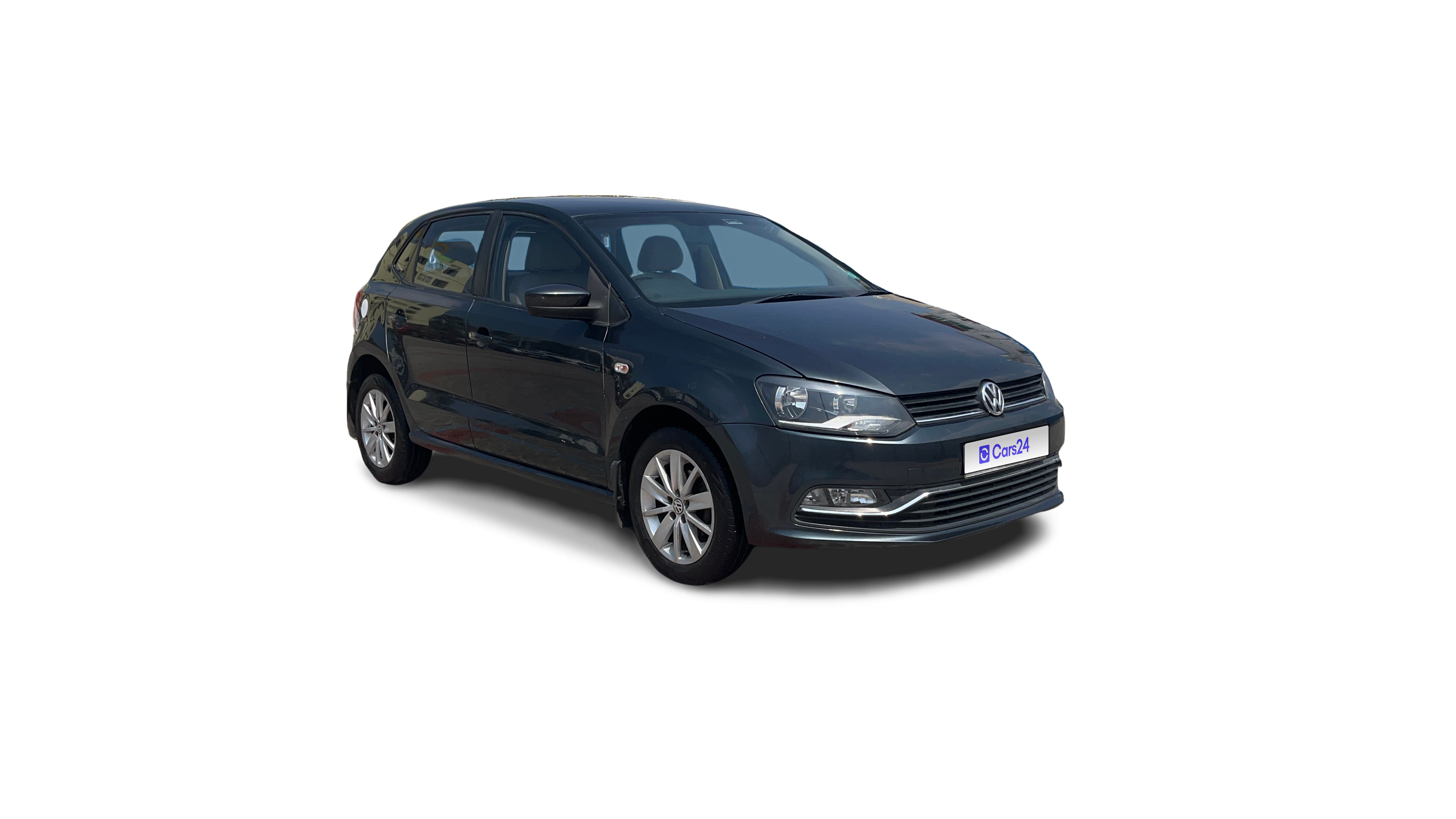 2015 Volkswagen Polo - Hatchback - Petrol - Manual - ₹3.53 lakh
