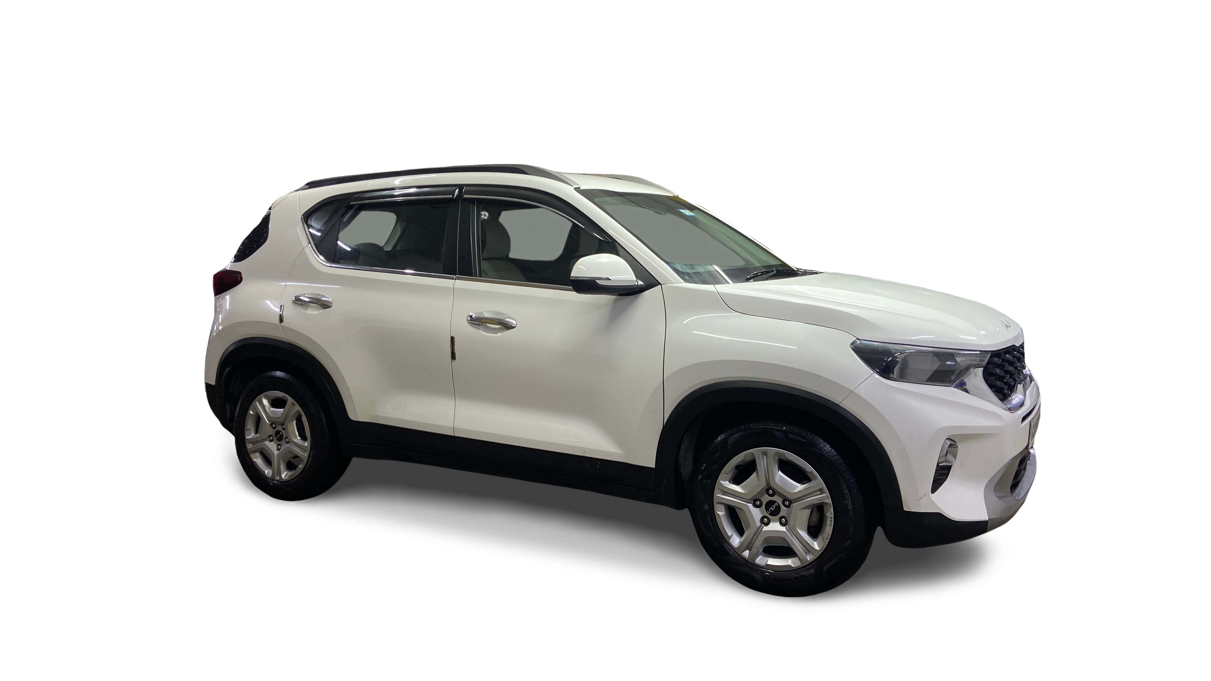2021 KIA SONET - SUV - Petrol - Manual - ₹6.56 lakh