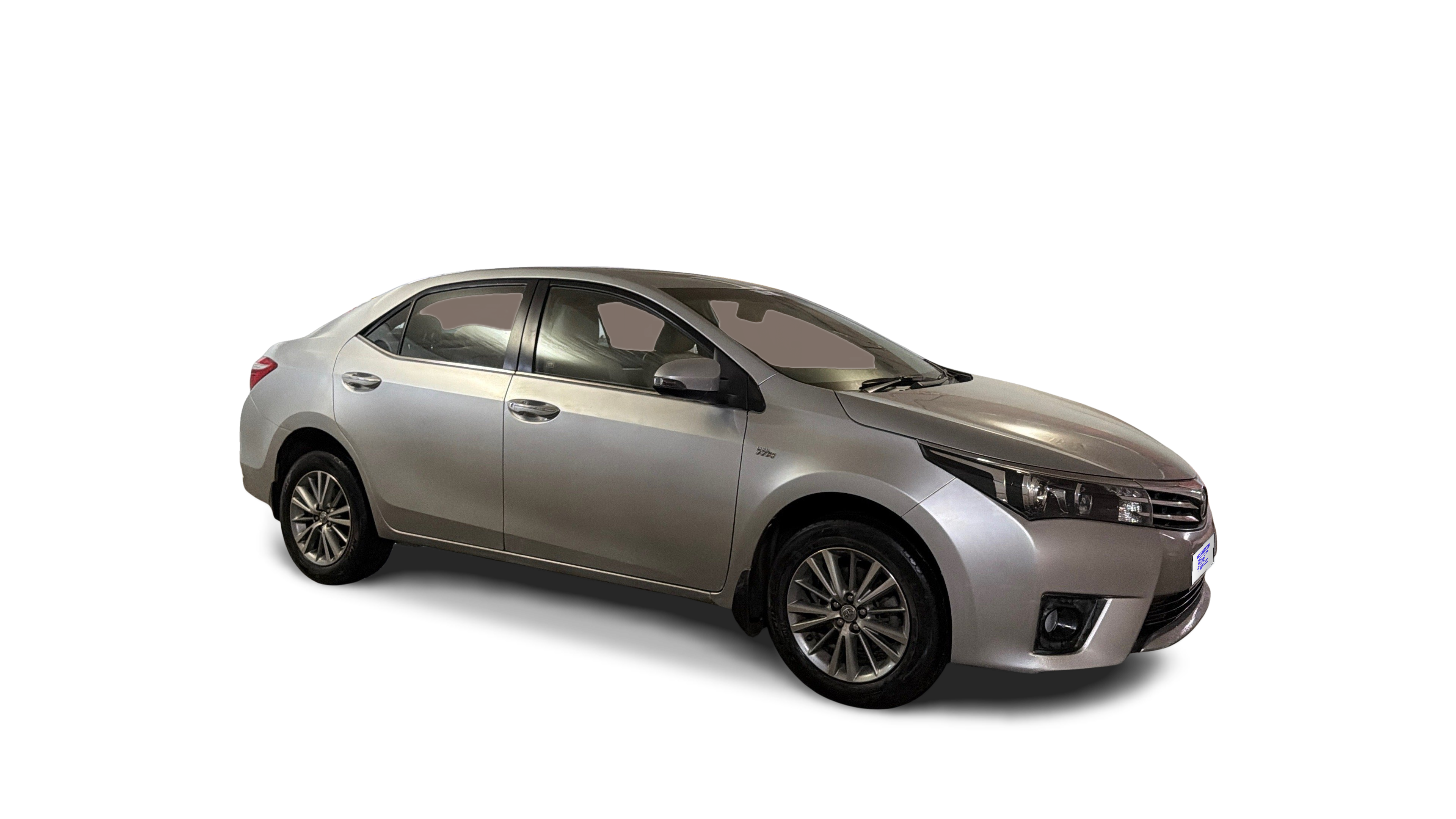 2016 Toyota Corolla Altis - Sedan - Petrol - Manual - ₹5.18 lakh