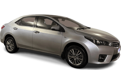 2016 Toyota Corolla Altis - Sedan - Petrol - Manual - ₹5.18 lakh
