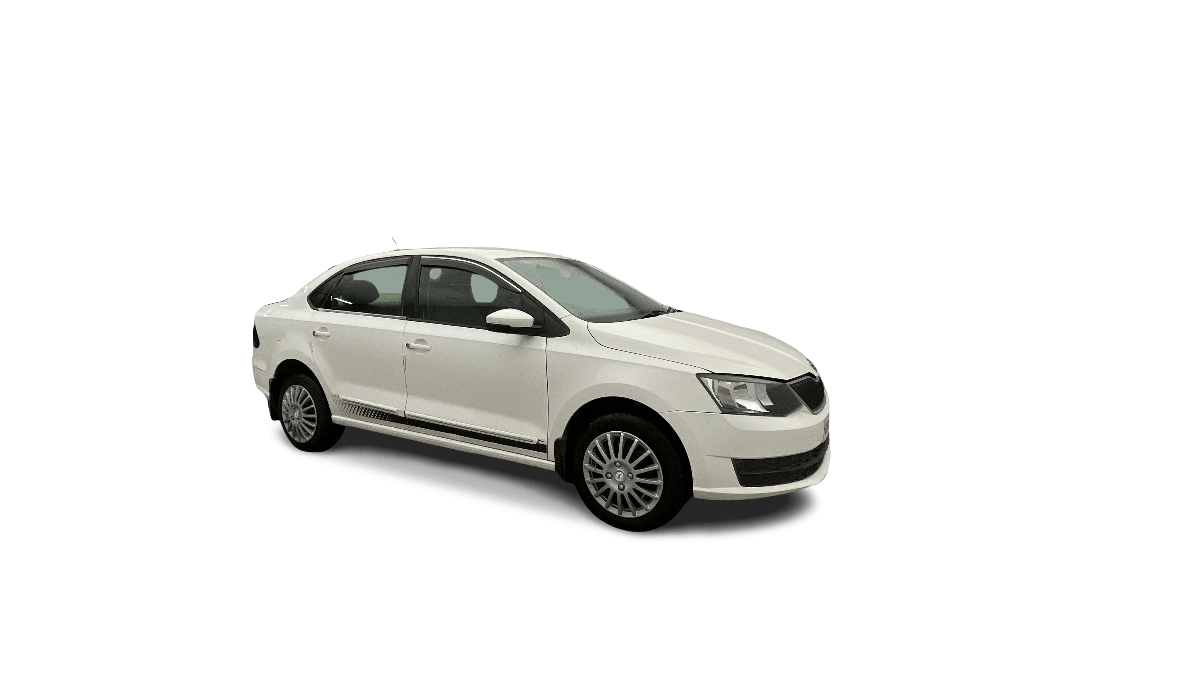 2020 Skoda Rapid - Sedan - Petrol - Manual - ₹3.96 lakh