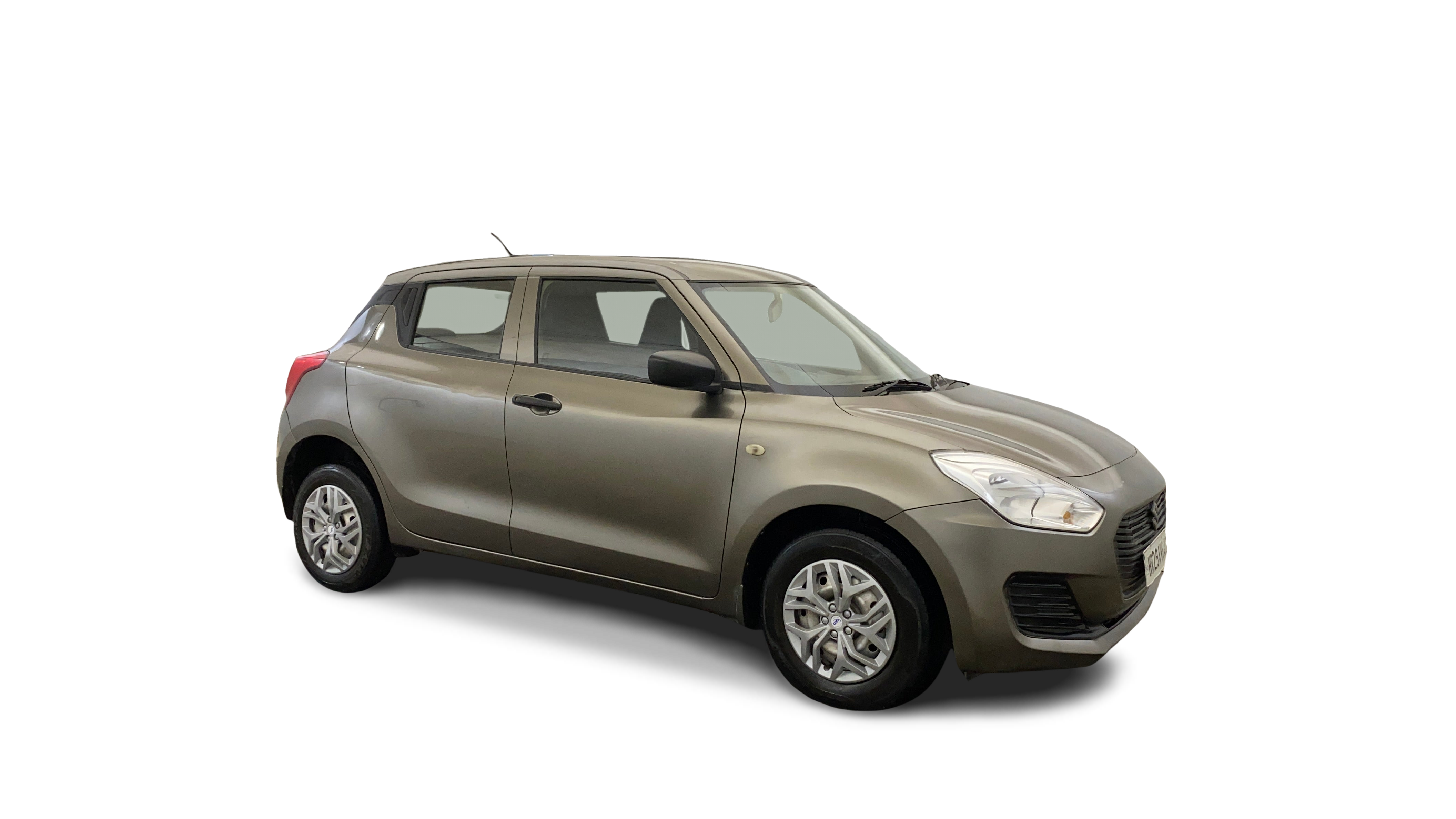 2020 Maruti Swift - Hatchback - CNG - Manual - ₹4.18 lakh