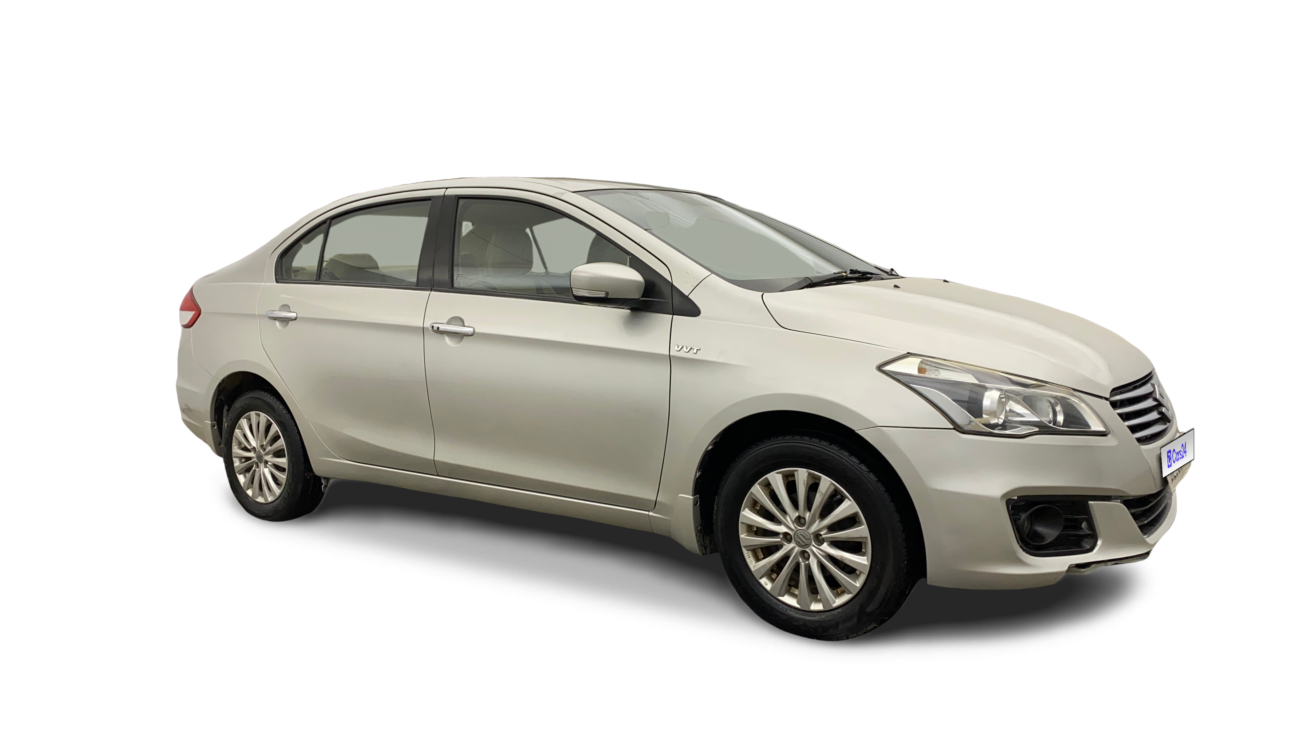 2016 Maruti Ciaz - Sedan - Petrol - Manual - ₹3.88 lakh