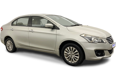 2016 Maruti Ciaz - Sedan - Petrol - Manual - ₹3.88 lakh