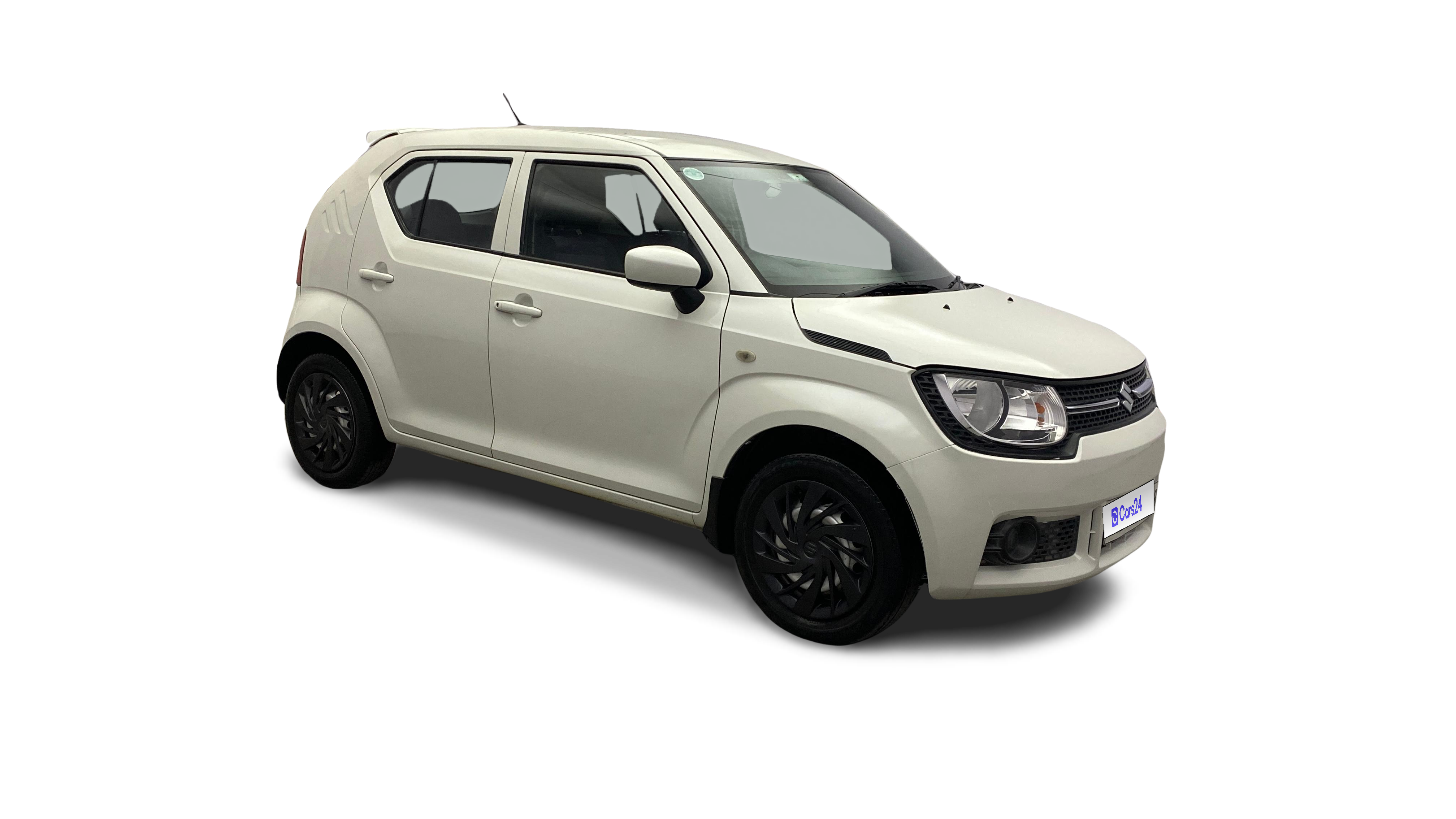 2018 Maruti IGNIS - Hatchback - Petrol - Manual - ₹3.50 lakh