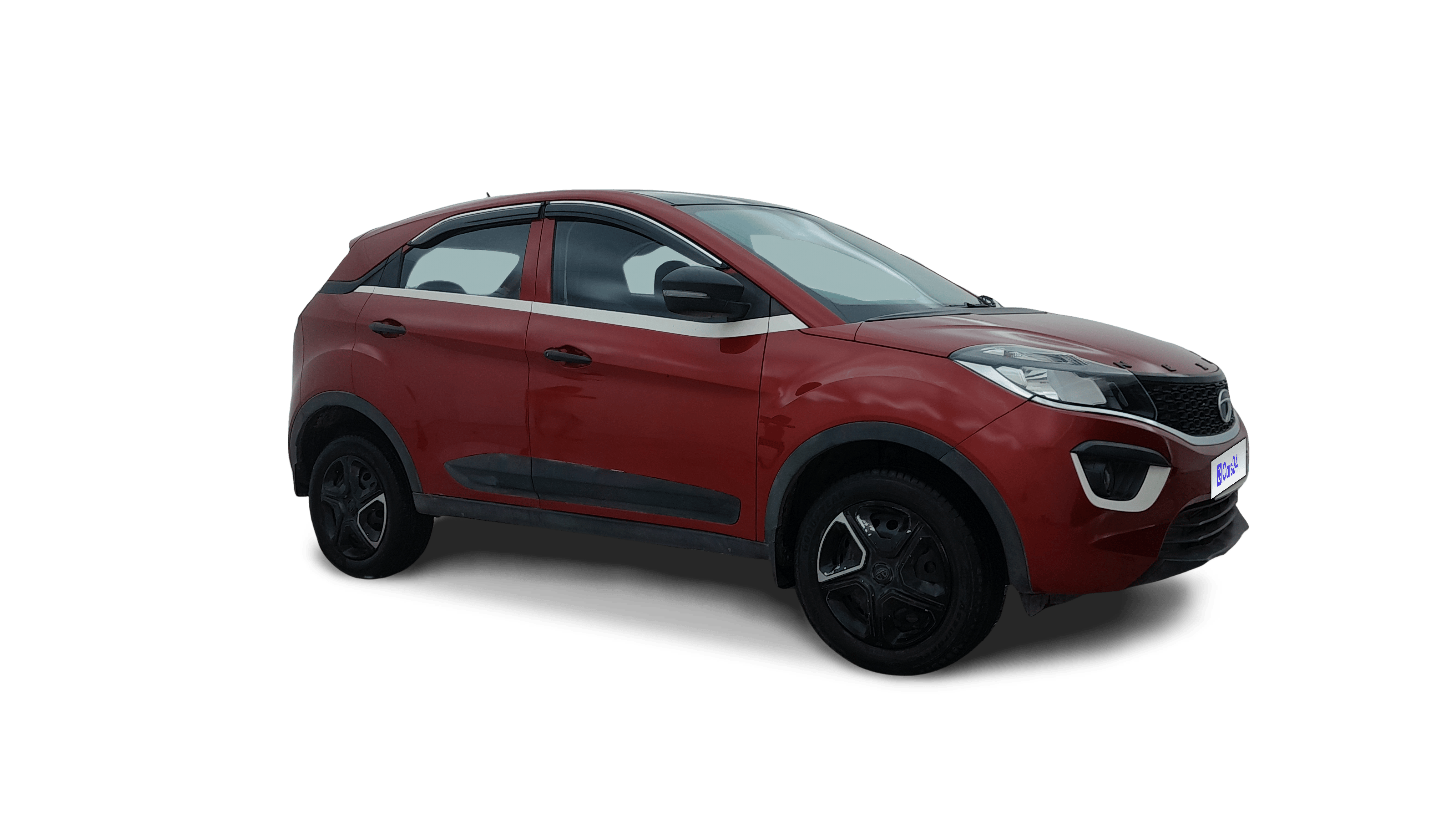 2019 Tata NEXON - SUV - Petrol - Manual - ₹5.58 lakh