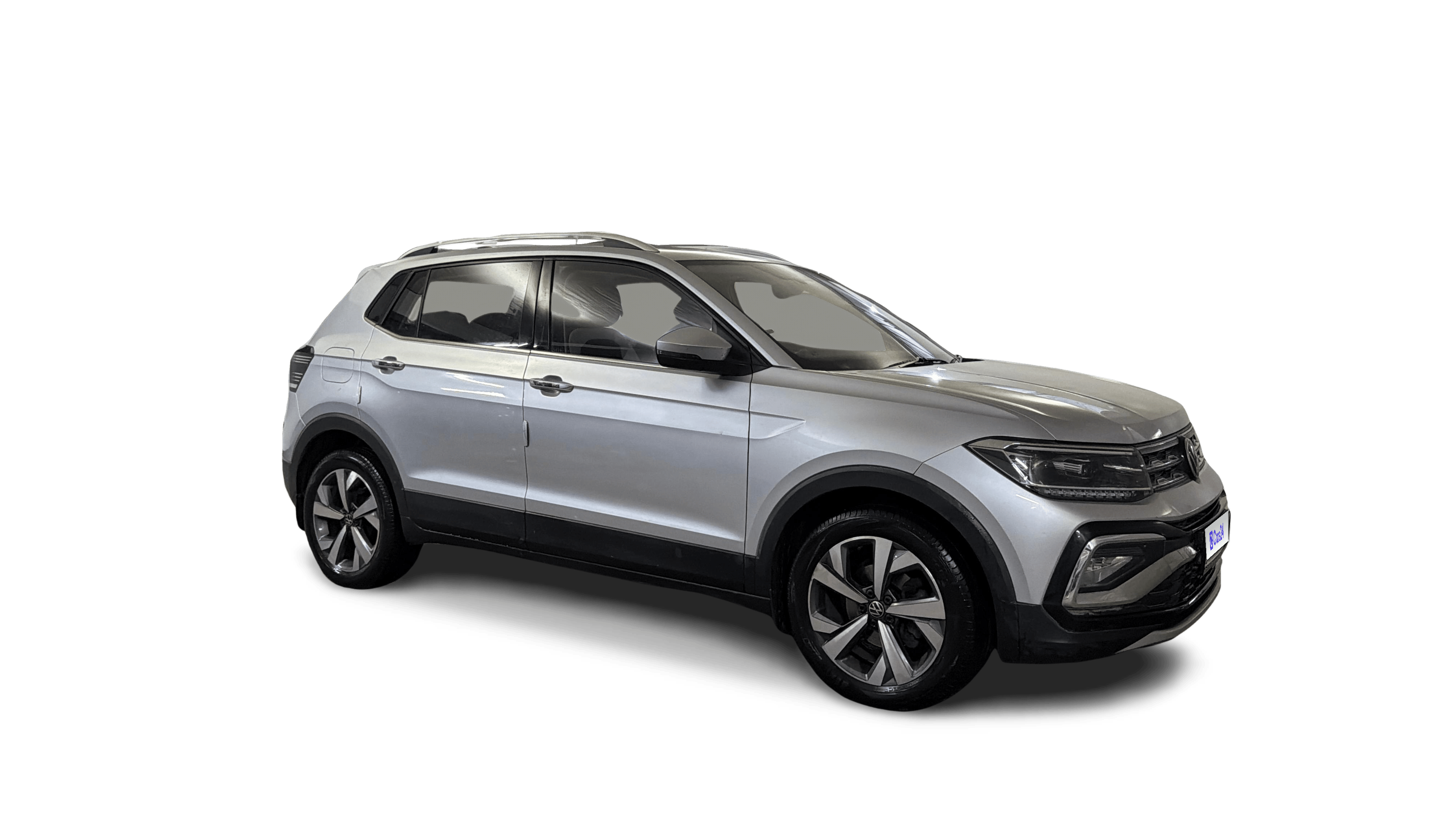 2022 Volkswagen TAIGUN - SUV - Petrol - Manual - ₹10.10 lakh