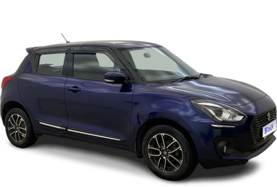 2019 Maruti Swift - Hatchback - Petrol - Manual - ₹5.14 lakh