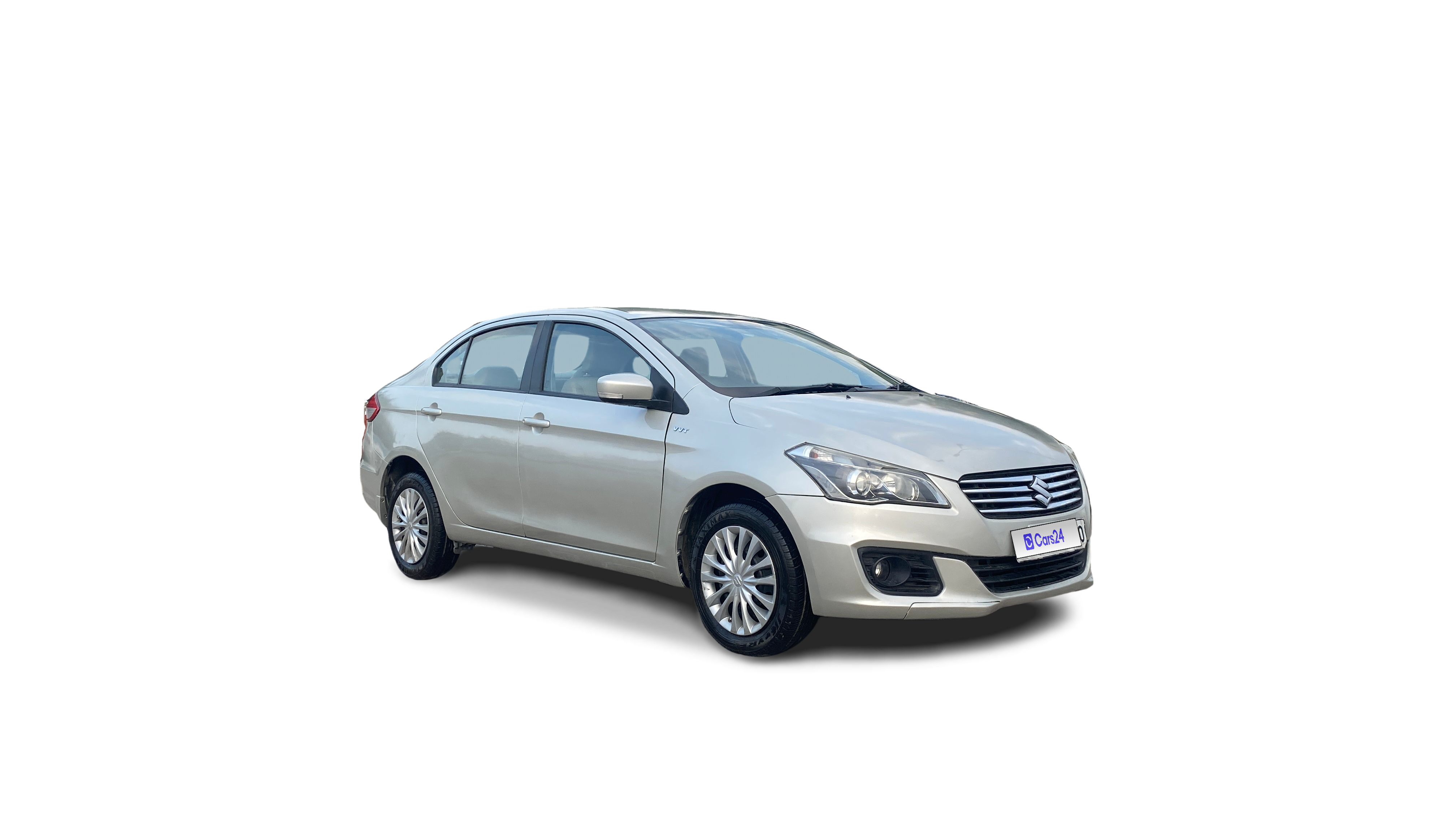 2016 Maruti Ciaz - Sedan - Petrol - Manual - ₹4.05 lakh