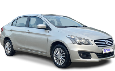 2016 Maruti Ciaz - Sedan - Petrol - Manual - ₹4.05 lakh