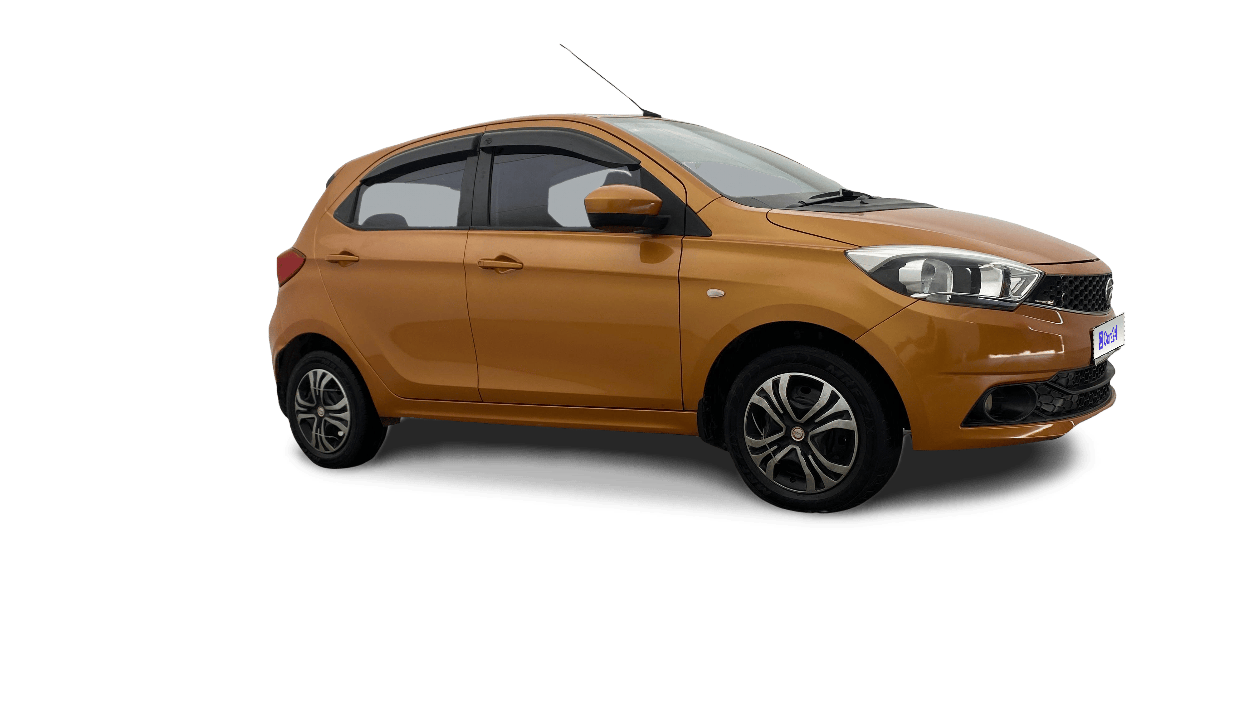 2016 Tata Tiago - Hatchback - Petrol - Manual - ₹3.14 lakh