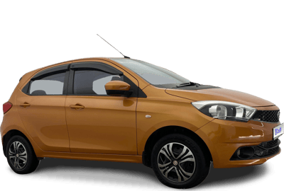 2016 Tata Tiago - Hatchback - Petrol - Manual - ₹3.14 lakh