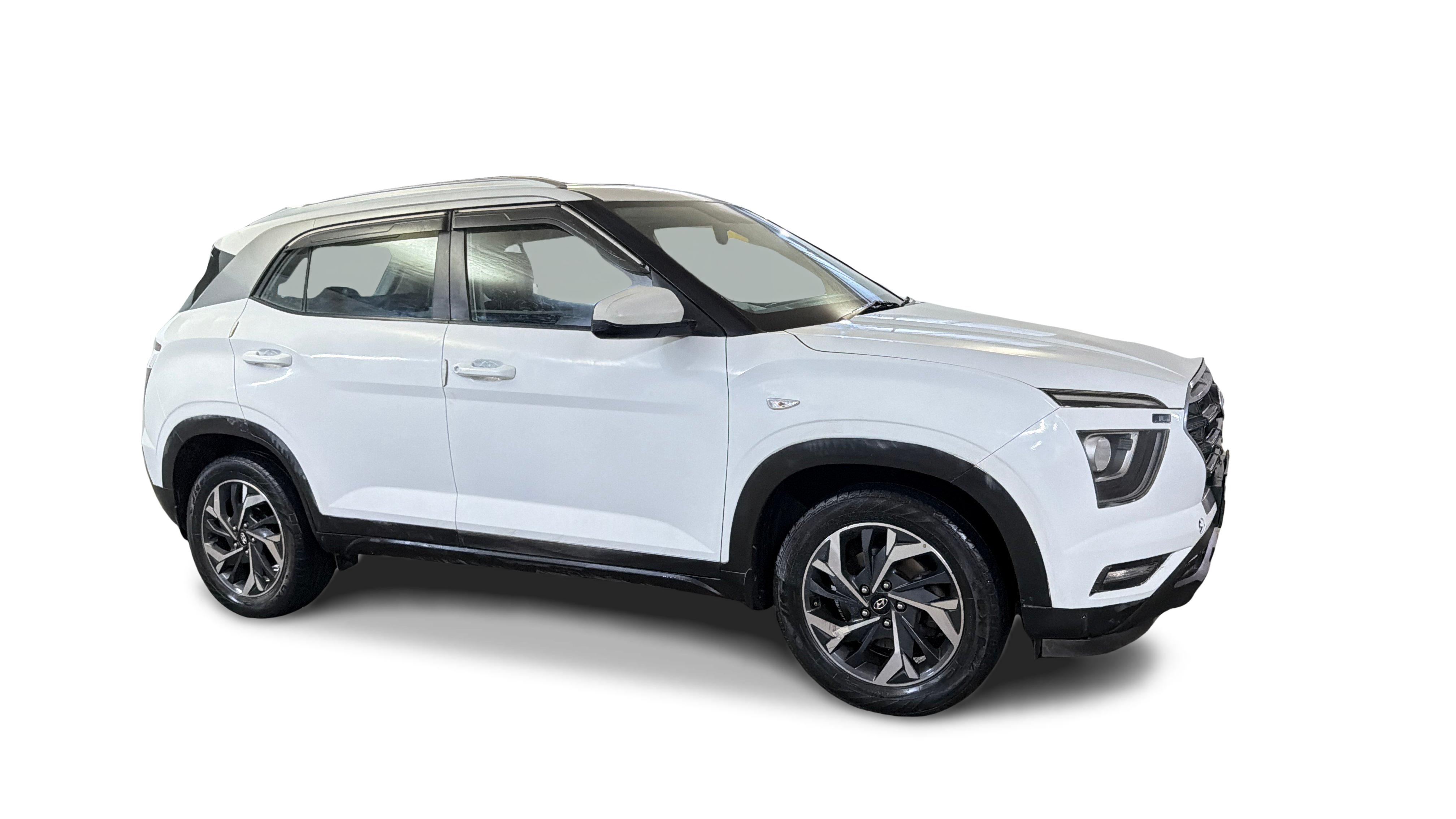 2022 Hyundai Creta - SUV - Petrol - Manual - ₹7.21 lakh