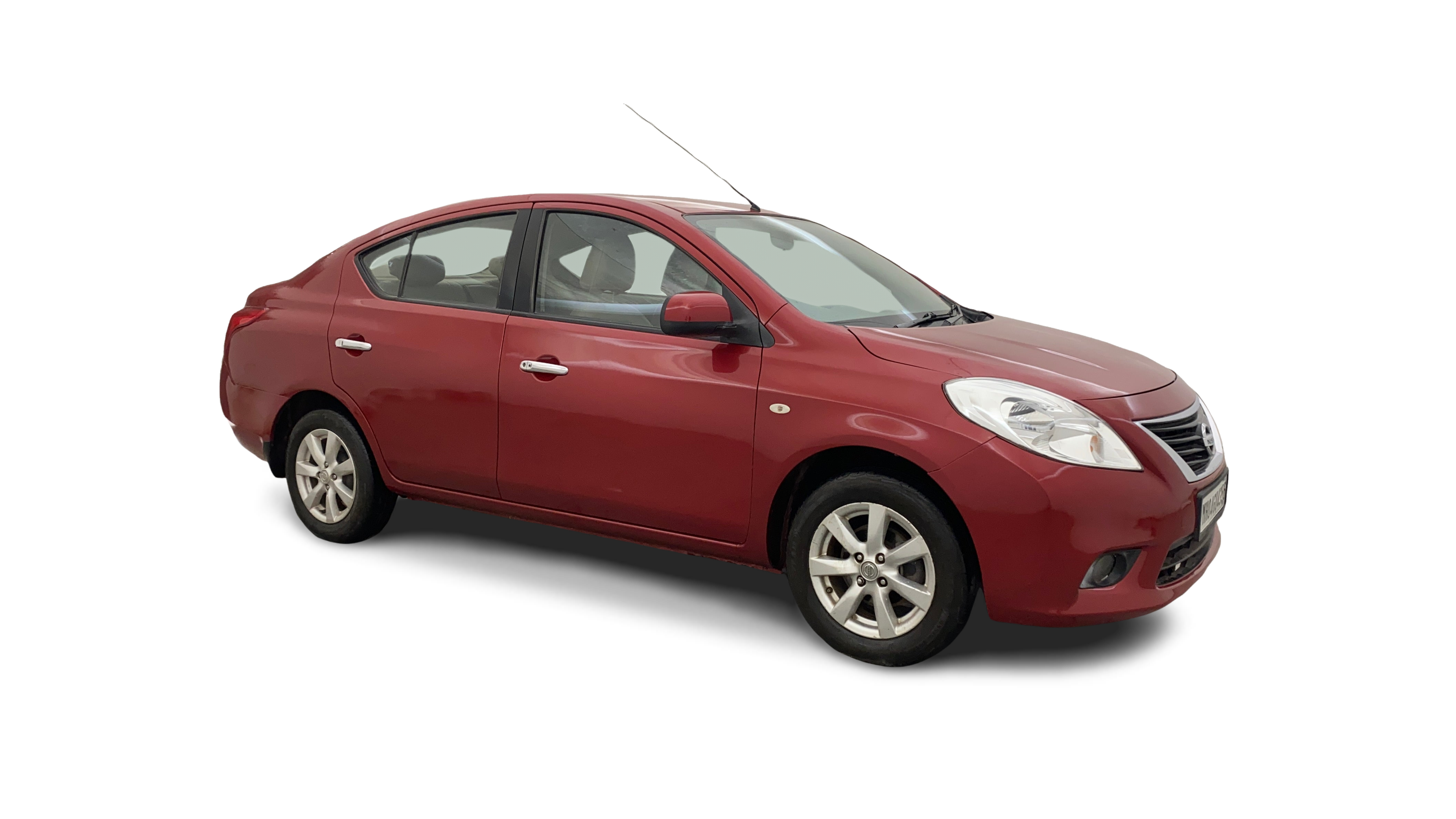 2015 Nissan Sunny - Sedan - Petrol - Manual - ₹2.35 lakh