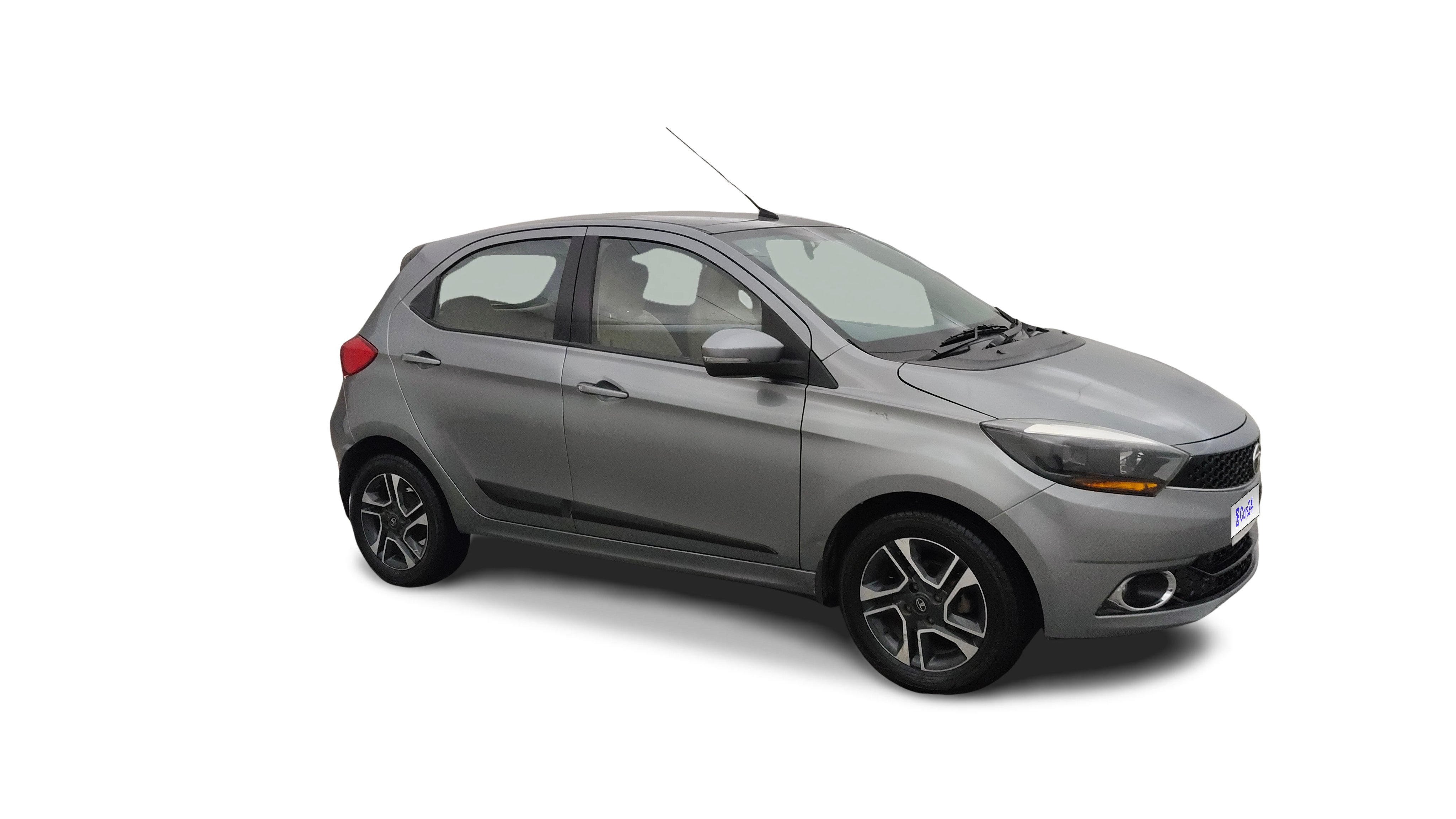 2018 Tata Tiago - Hatchback - Petrol - Manual - ₹4.09 lakh