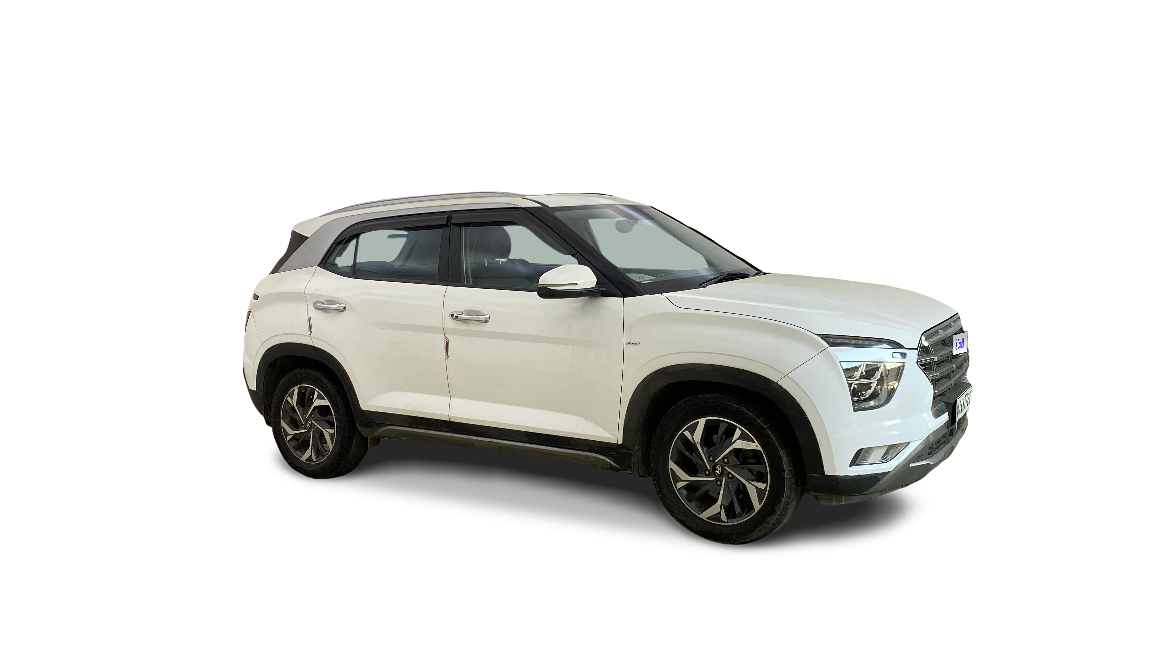 2021 Hyundai Creta - SUV - Diesel - Automatic - ₹12.93 lakh
