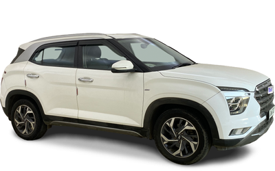 2021 Hyundai Creta - SUV - Diesel - Automatic - ₹12.93 lakh