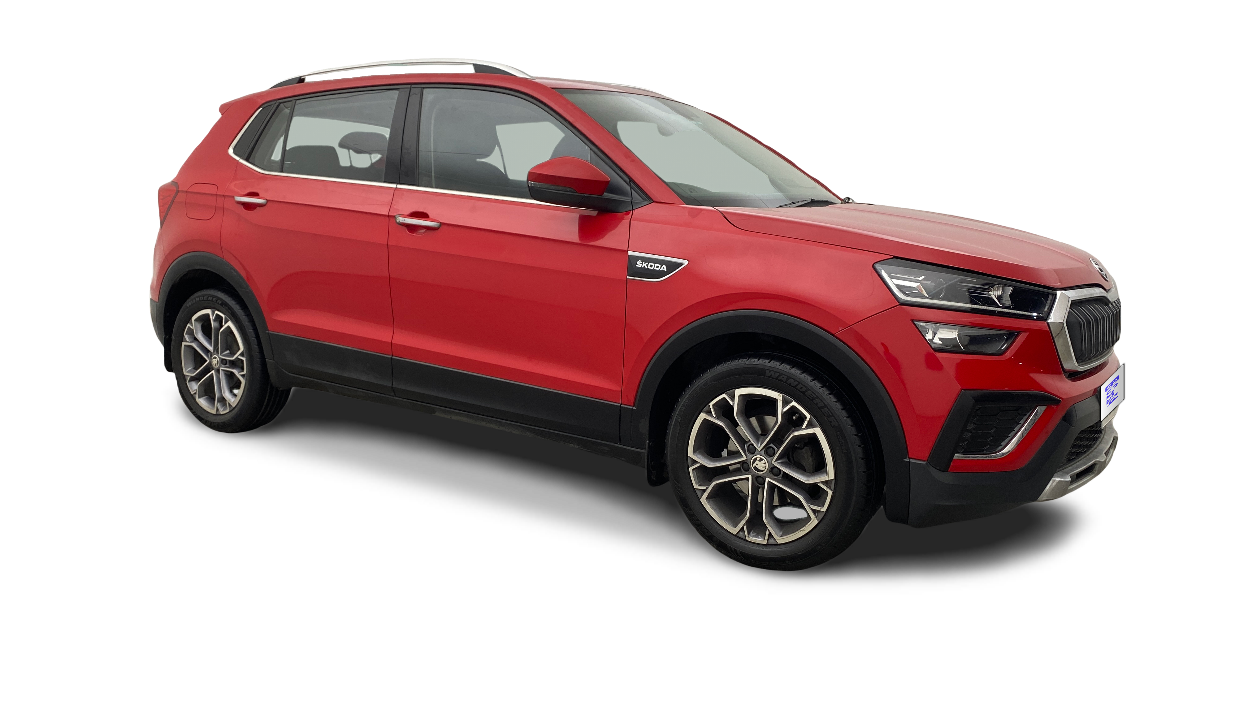 2021 Skoda KUSHAQ - SUV - Petrol - Manual - ₹9.33 lakh