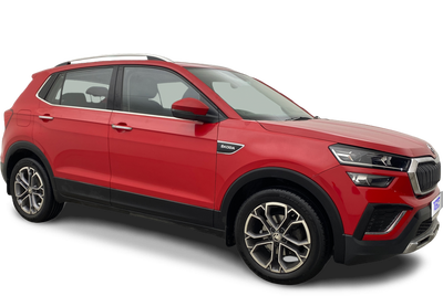 2021 Skoda KUSHAQ - SUV - Petrol - Manual - ₹9.33 lakh