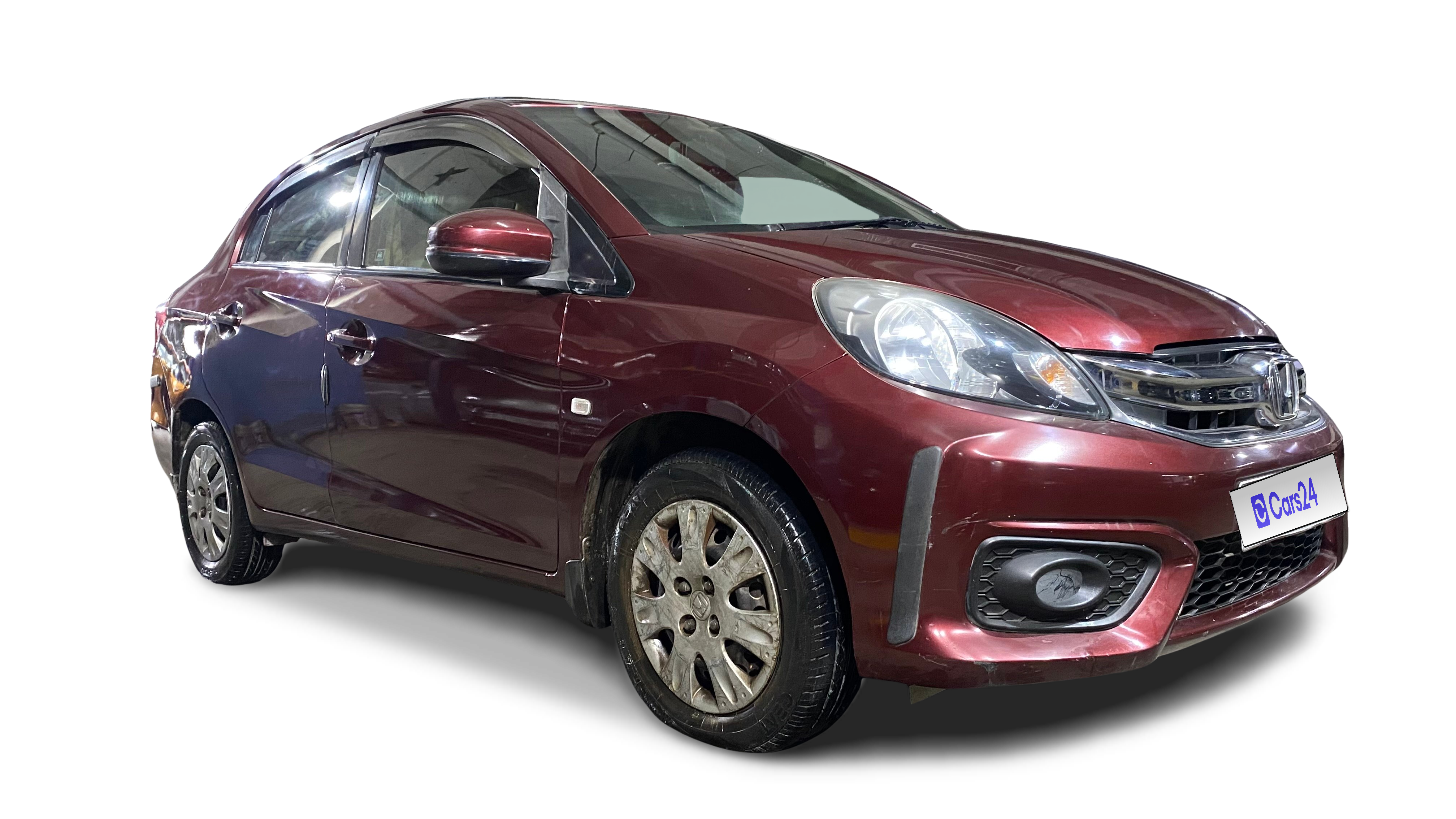 2017 Honda Amaze - Sedan - Petrol - Manual - ₹2.80 lakh