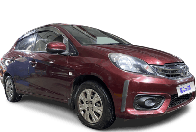 2017 Honda Amaze - Sedan - Petrol - Manual - ₹2.80 lakh