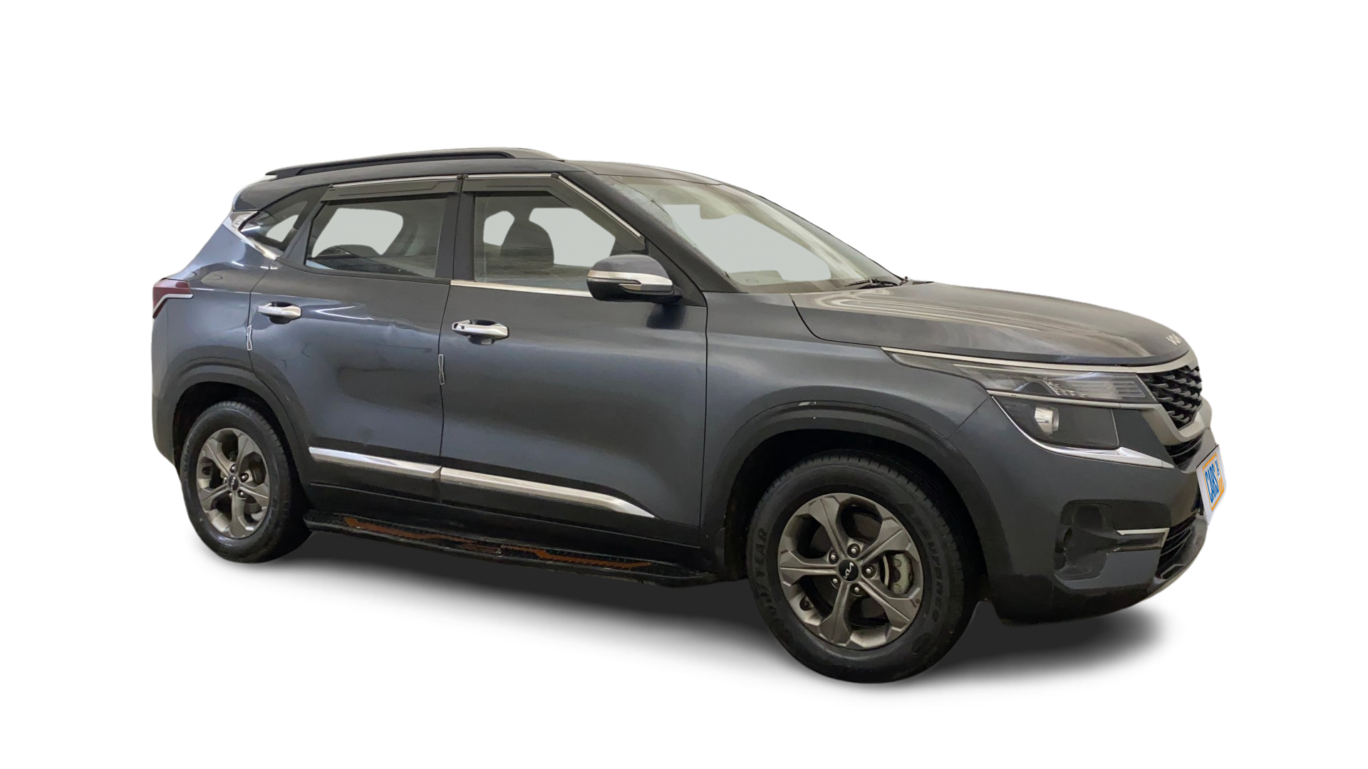 2022 KIA SELTOS - SUV - Petrol - Manual - ₹8.64 lakh