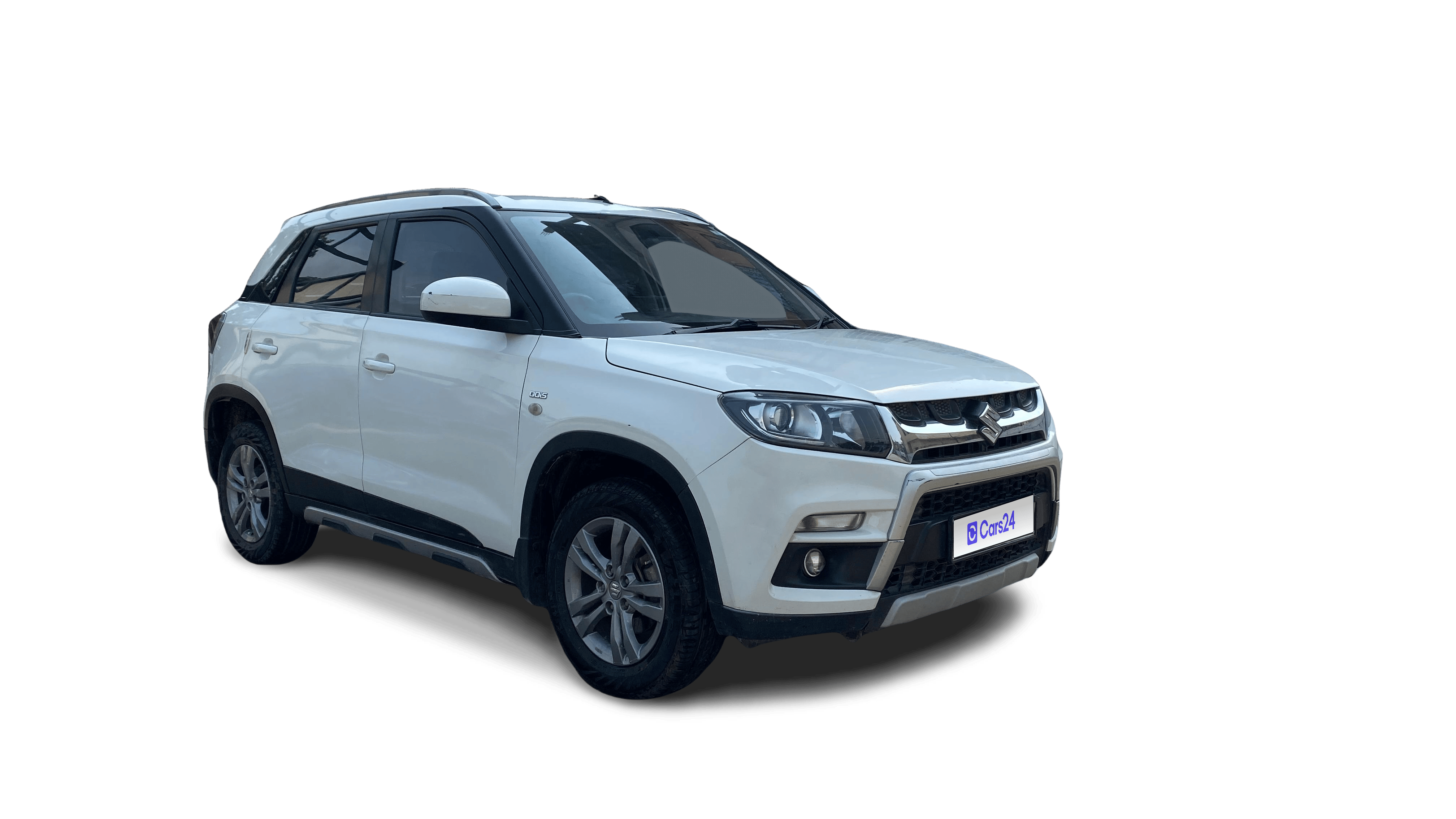 2016 Maruti Vitara Brezza - SUV - Diesel - Manual - ₹4.71 lakh