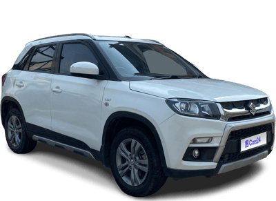 2016 Maruti Vitara Brezza - SUV - Diesel - Manual - ₹4.71 lakh