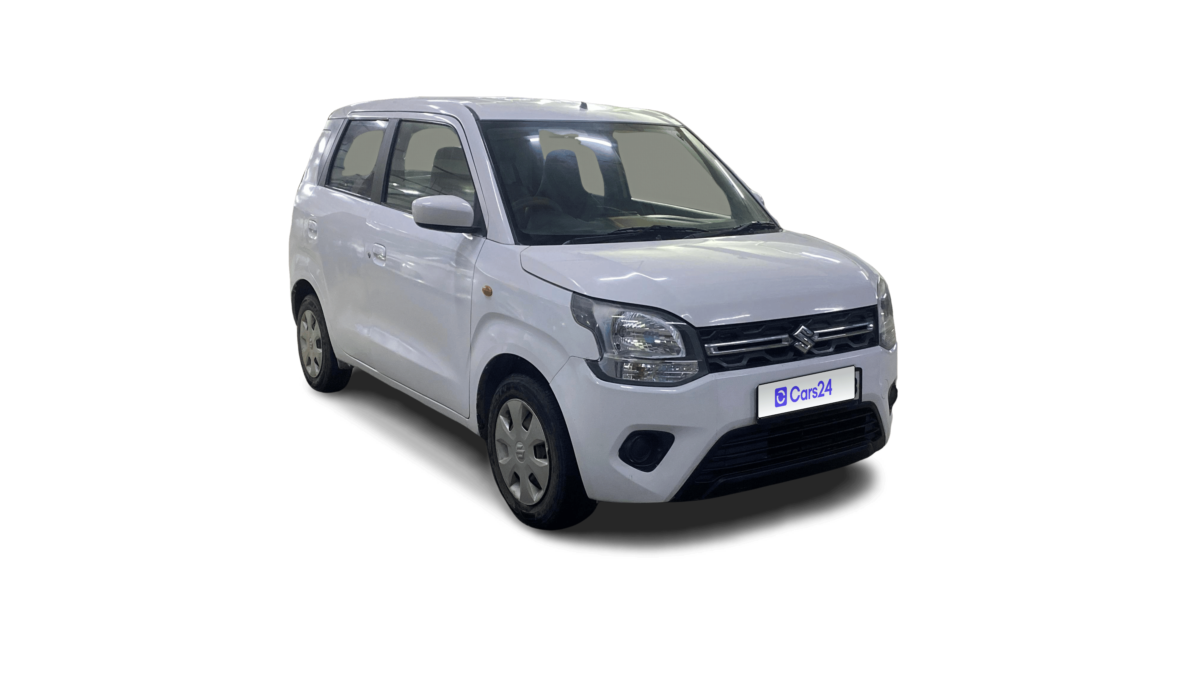 2022 Maruti New Wagon-R - Hatchback - Petrol - Manual - ₹4.30 lakh