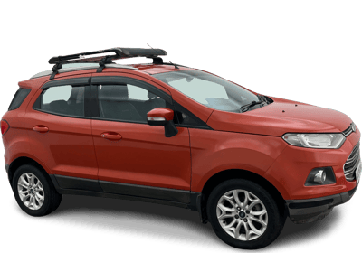 2017 Ford Ecosport - SUV - Petrol - Manual - ₹4.85 lakh