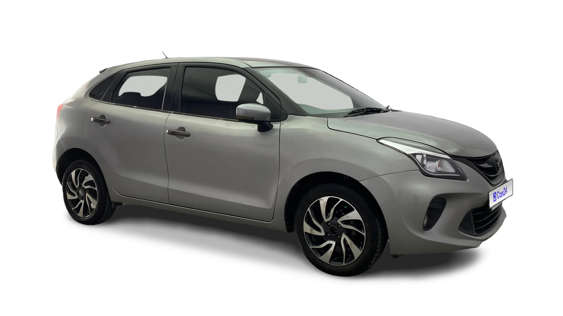 2021 Toyota Glanza - Hatchback - Petrol - Manual - ₹6.13 lakh