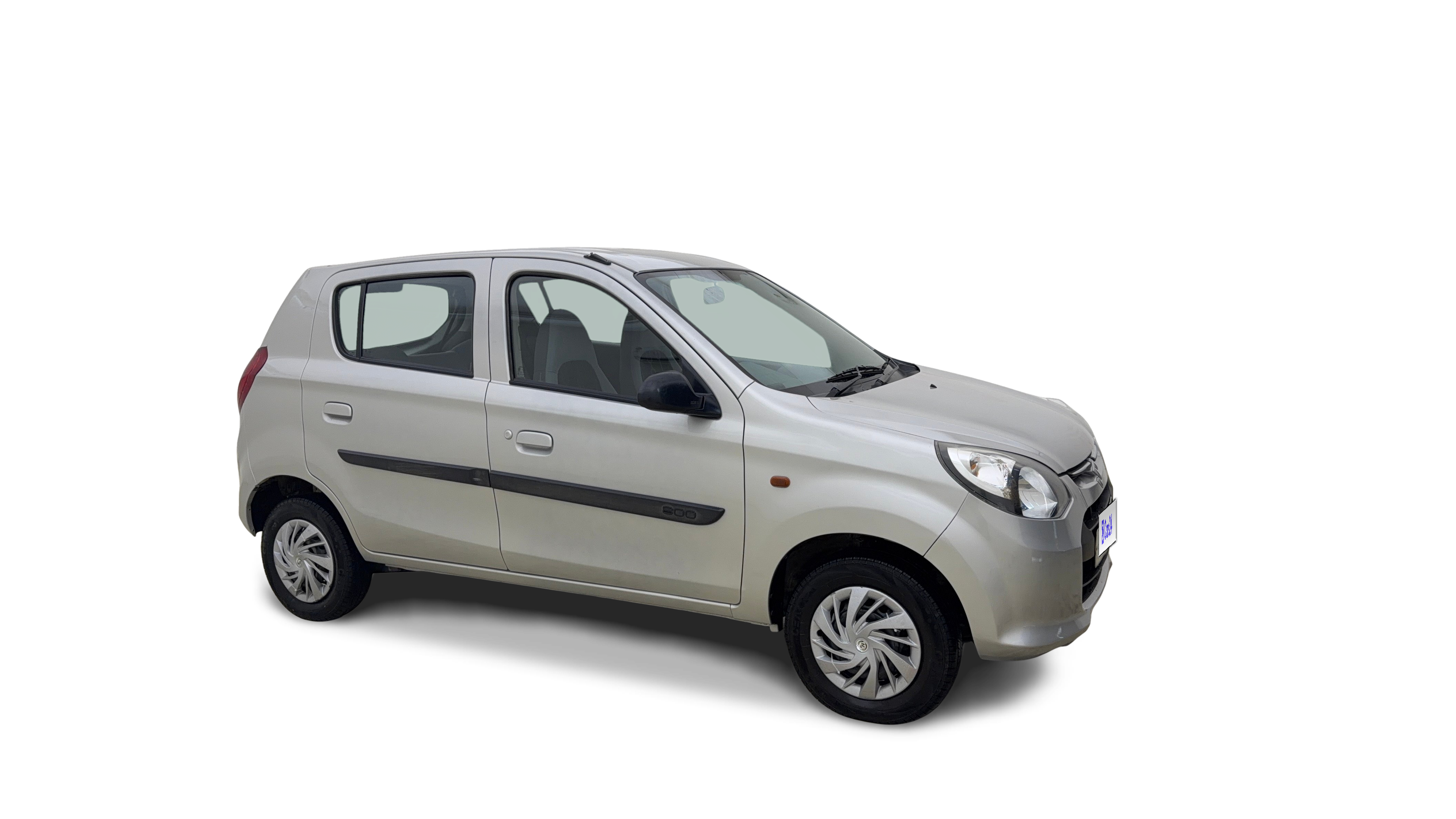 2013 Maruti Alto 800 - Hatchback - Petrol - Manual - ₹1.67 lakh