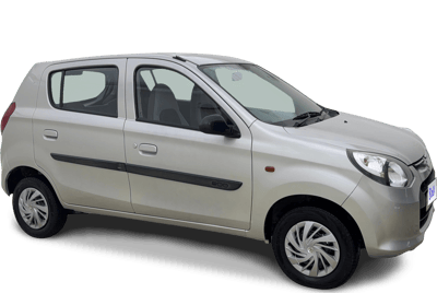 2013 Maruti Alto 800 - Hatchback - Petrol - Manual - ₹1.67 lakh