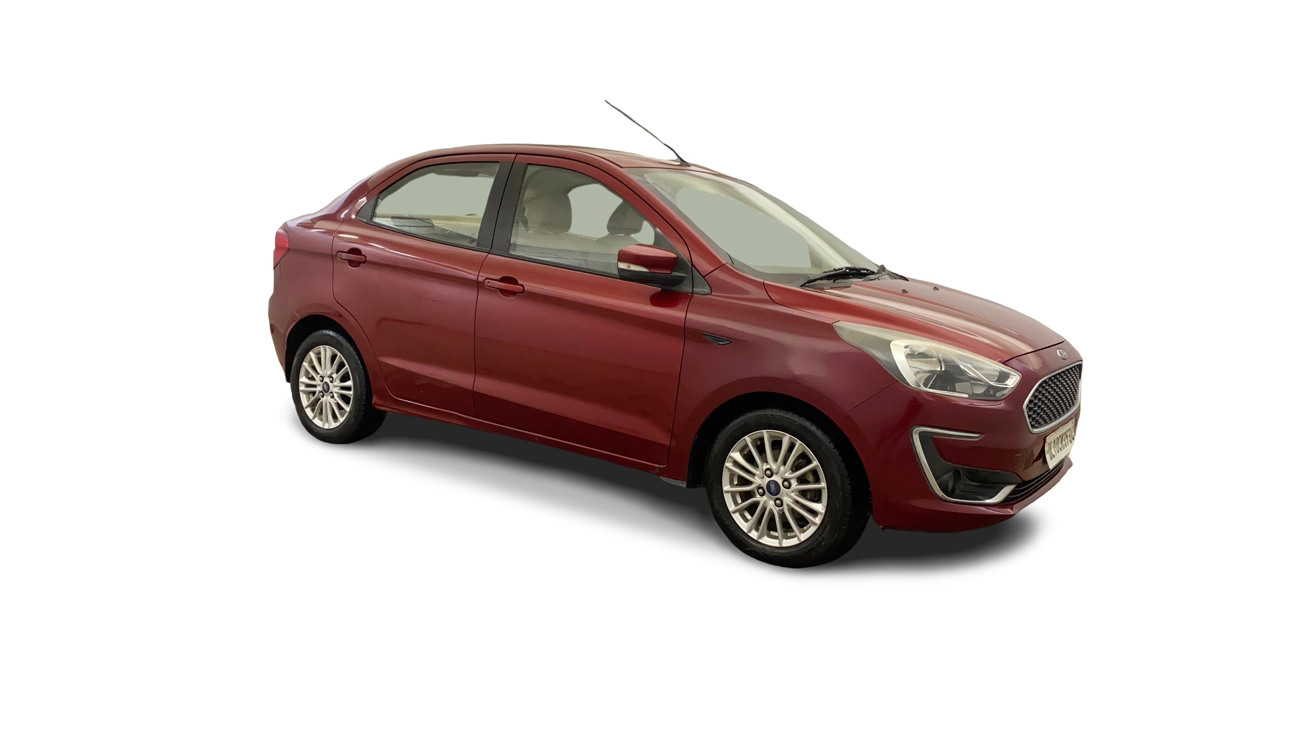 2019 Ford Figo Aspire - Sedan - Petrol - Manual - ₹3.26 lakh