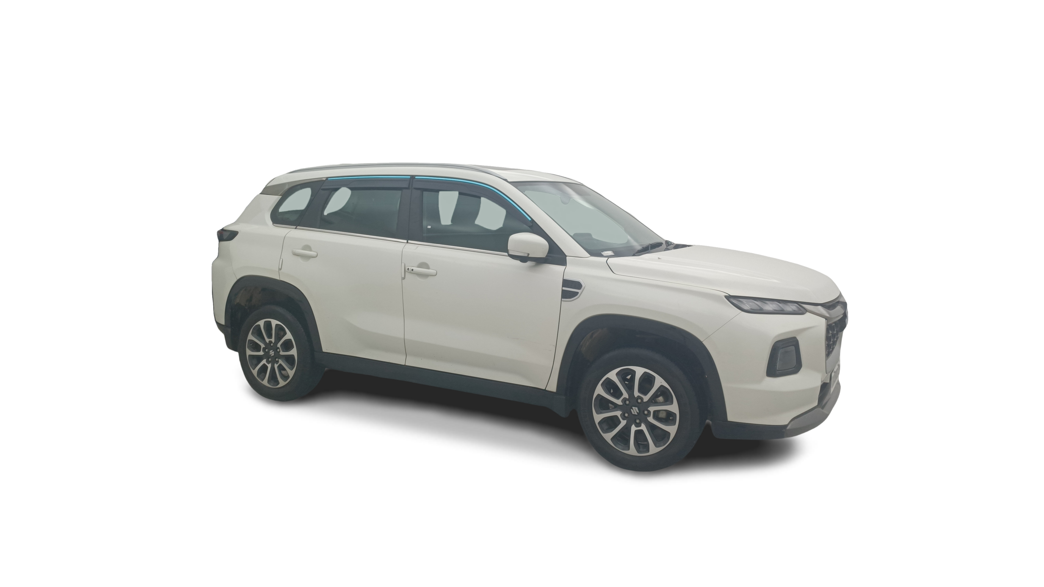 2024 Maruti Grand Vitara - SUV - Hybrid - Automatic - ₹17.54 lakh