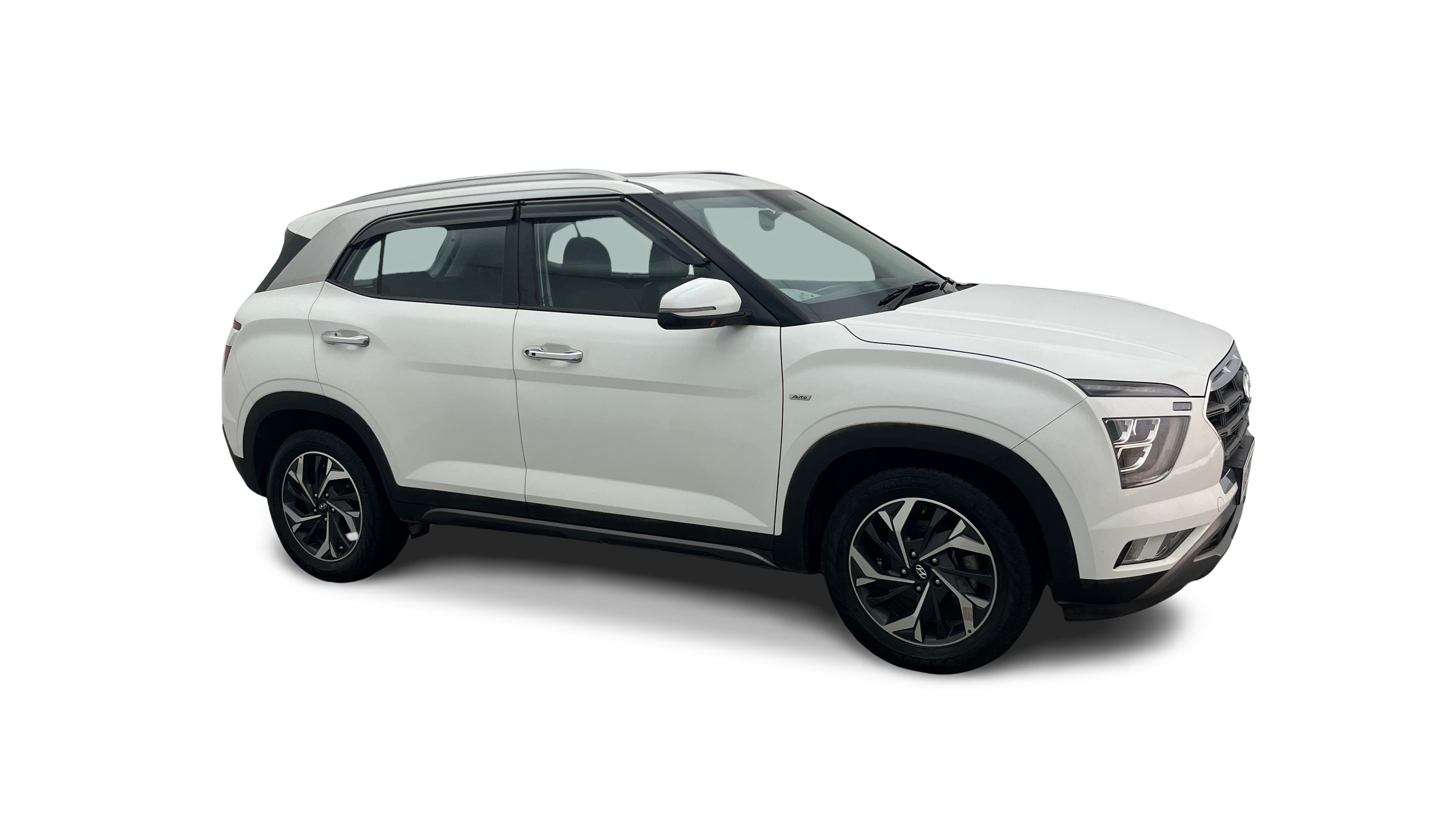 2020 Hyundai Creta - SUV - Petrol - Automatic - ₹9.96 lakh
