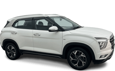2020 Hyundai Creta - SUV - Petrol - Automatic - ₹9.96 lakh